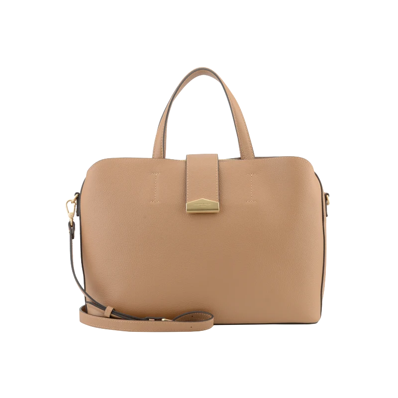 Cavalcade - Sac à main camel GM