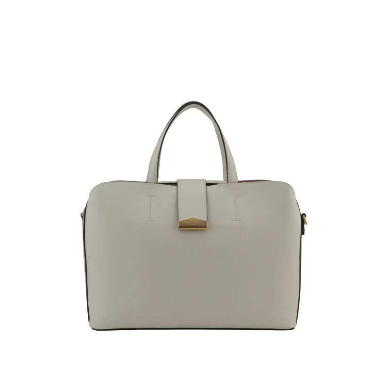 Cavalcade - Sac à main beige GM