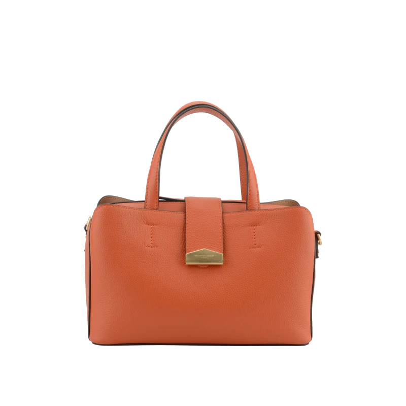 Cavalcade - Sac à main orange MM