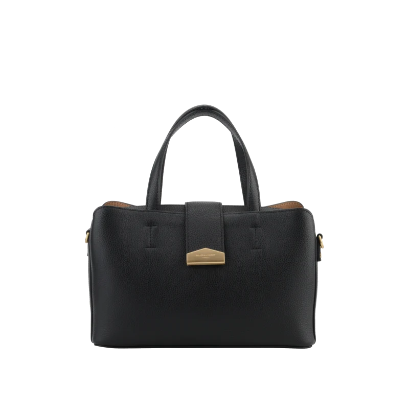 Cavalcade - Sac à main noir MM