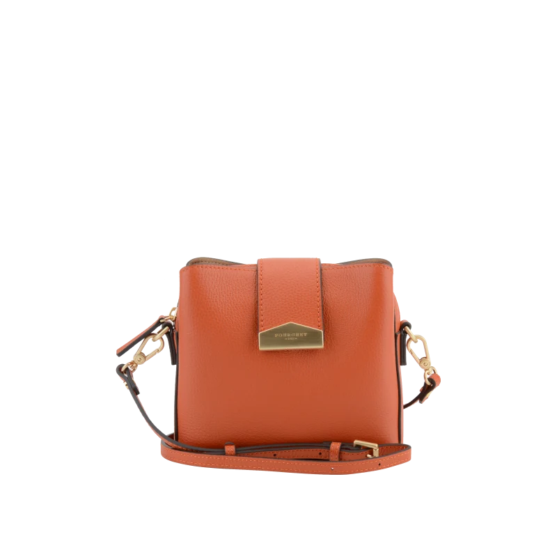 Cavalcade - Trotteur orange PM