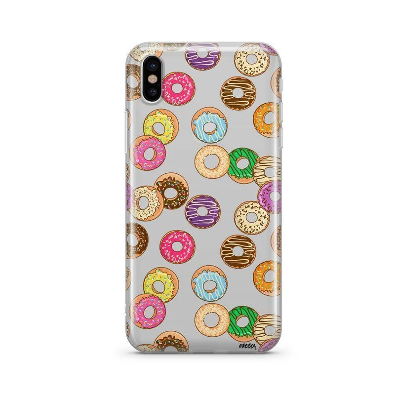 Omre Geo Case Clear