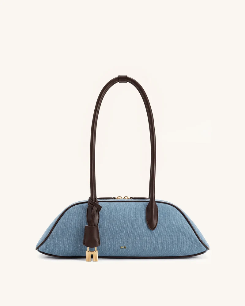 Zora Sac à bandoulière - Jean bleu clair