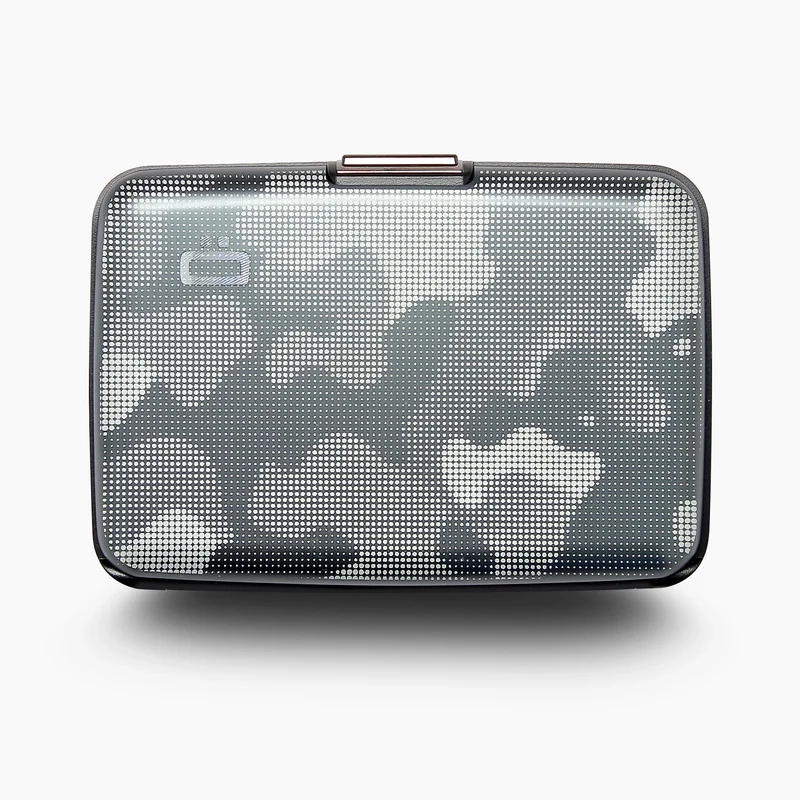 Porte-cartes STOCKHOLM Premium | Camo