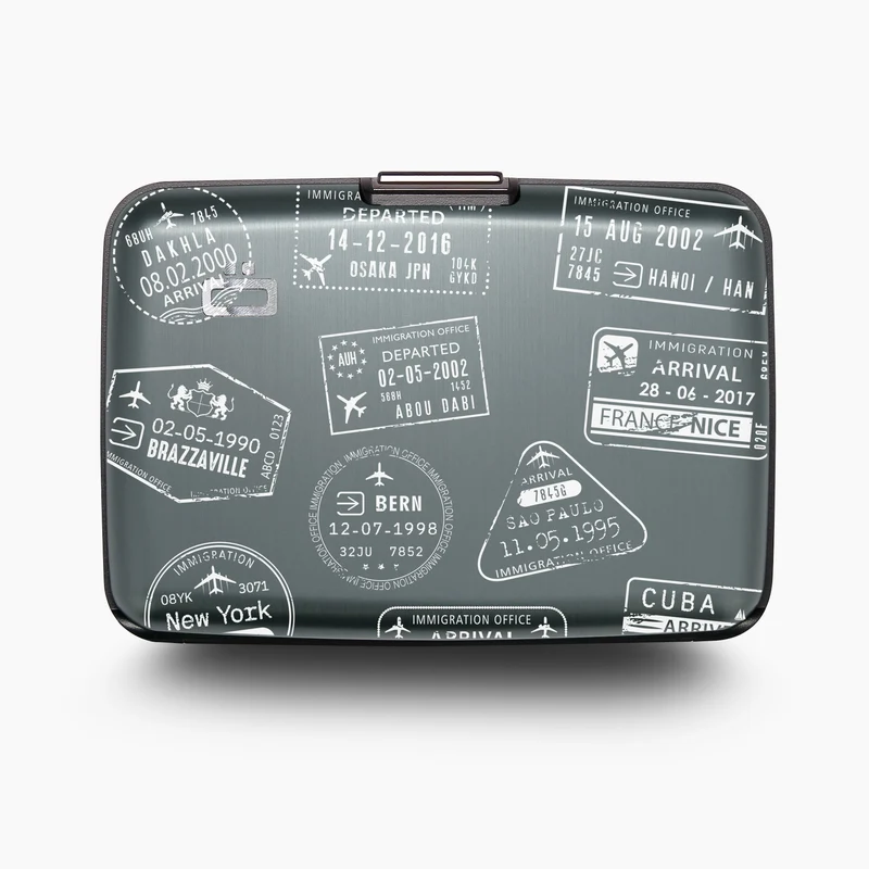 Porte-cartes STOCKHOLM Premium | Travel