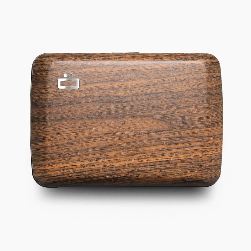 Porte-cartes OSLO | Effet Sequoia
