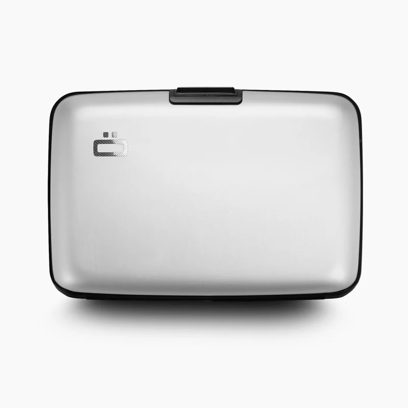 Porte-cartes STOCKHOLM original | Silver
