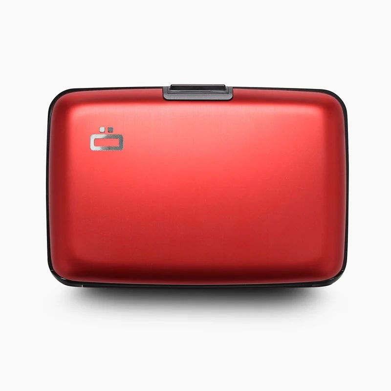 Porte-cartes STOCKHOLM original | Red