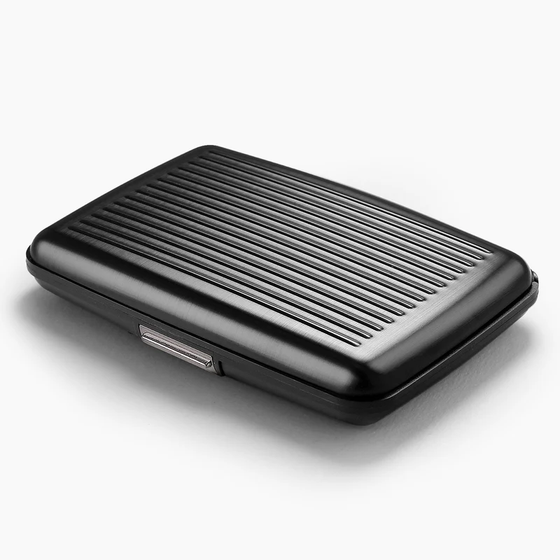 Porte-cartes STOCKHOLM Premium | Black