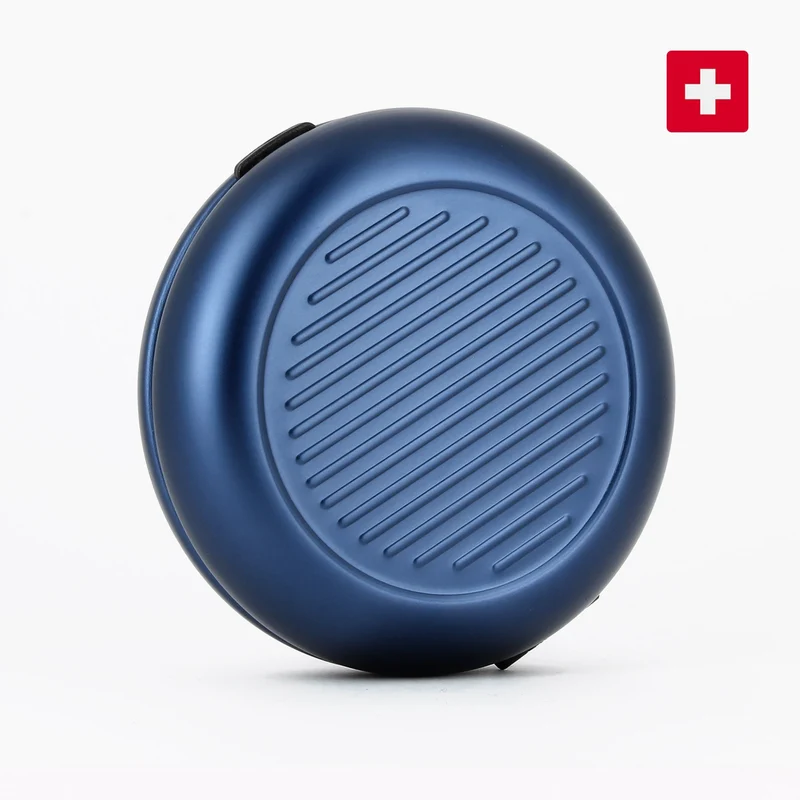 MONNAYEUR FRANC SUISSE | Navy Blue