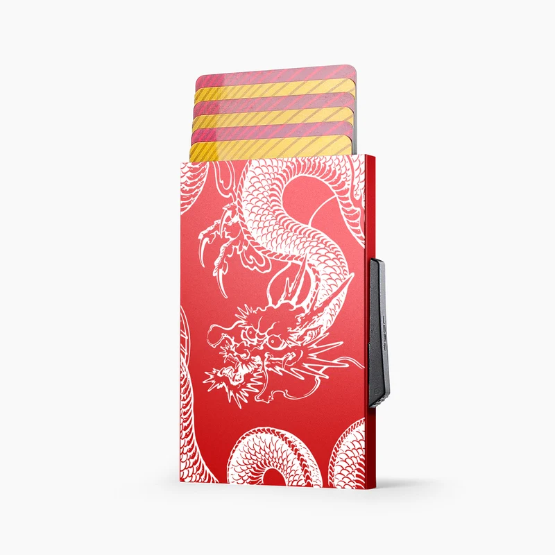 Porte-cartes automatique | Dragon