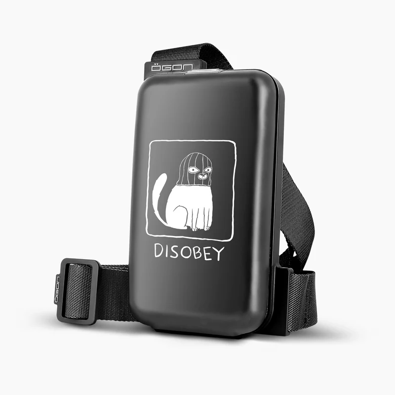 PHONE BAG | Disobey
