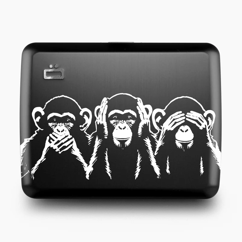 Portefeuille OSLO LARGE | Monkeys