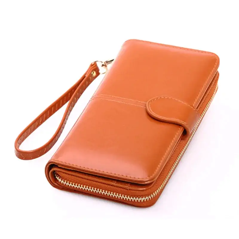 Portefeuille Long Femme