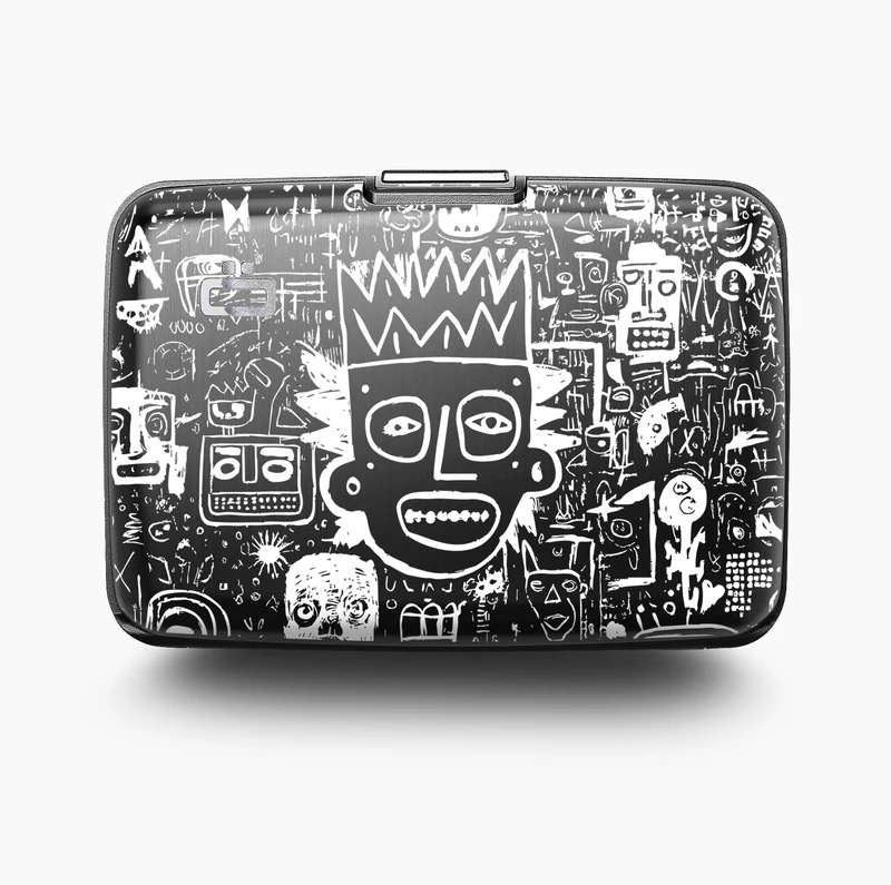 Porte-cartes STOCKHOLM Premium | Pop Art