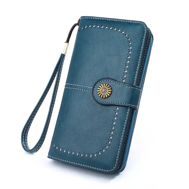 Porte Monnaie Portefeuille Femme