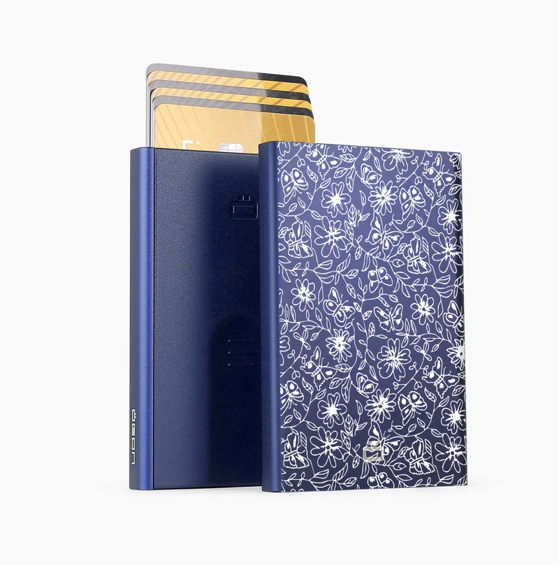Porte-cartes automatique SLIDER | Liberty