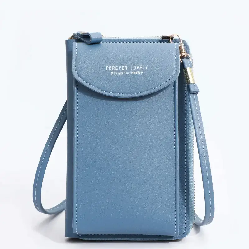 Sac Portefeuille Telephone Femme