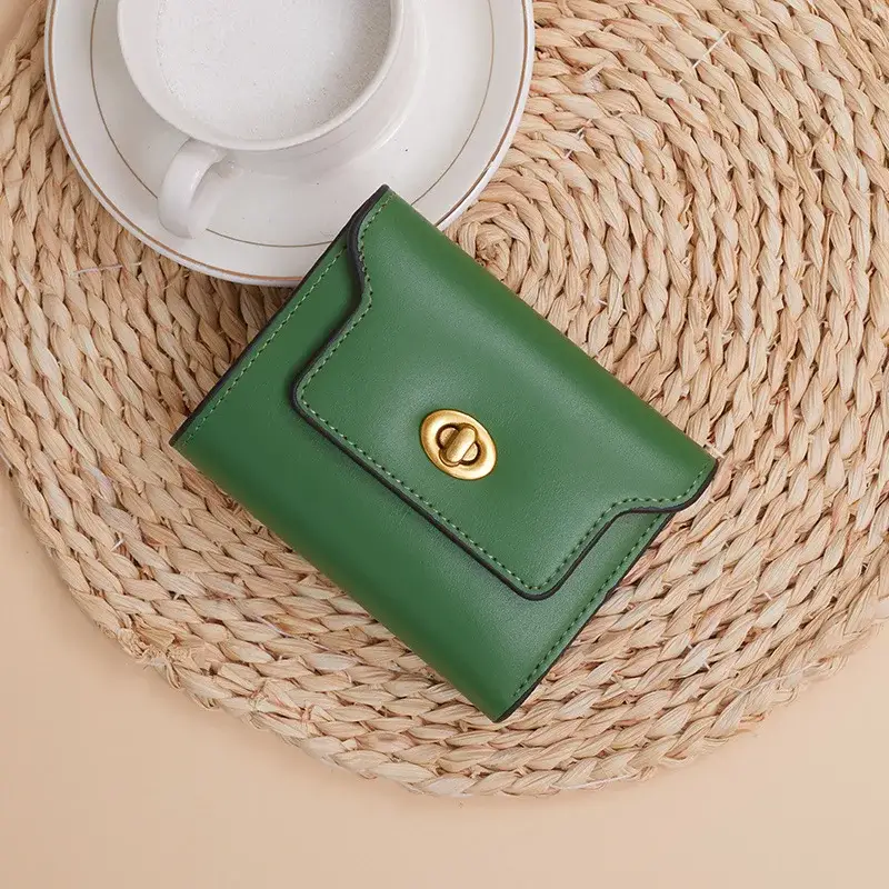Porte-Monnaie Carte Femme
