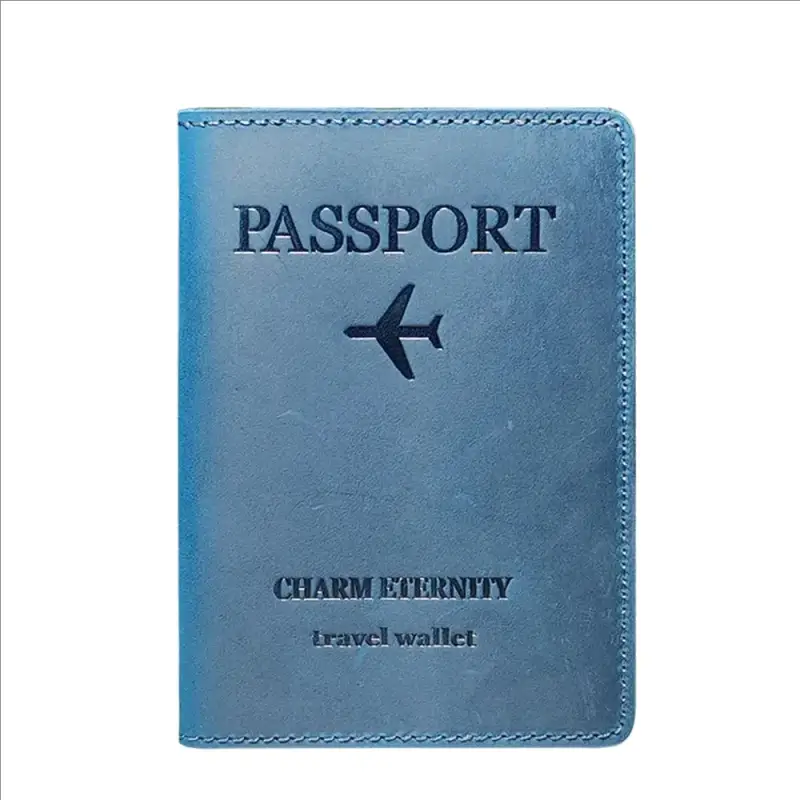 Couverture pour Passeport