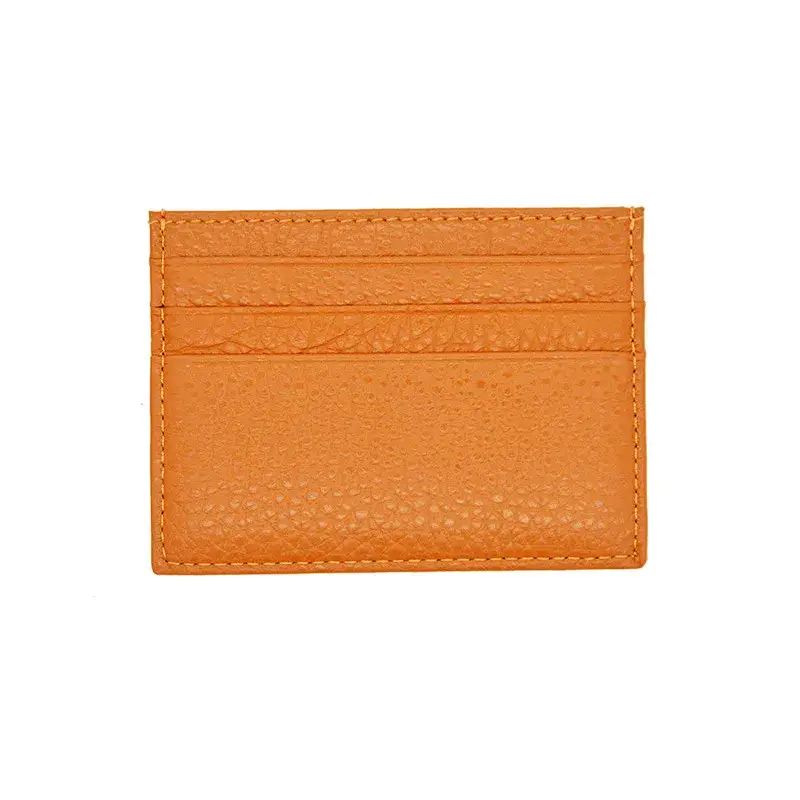 Porte Carte en Cuir