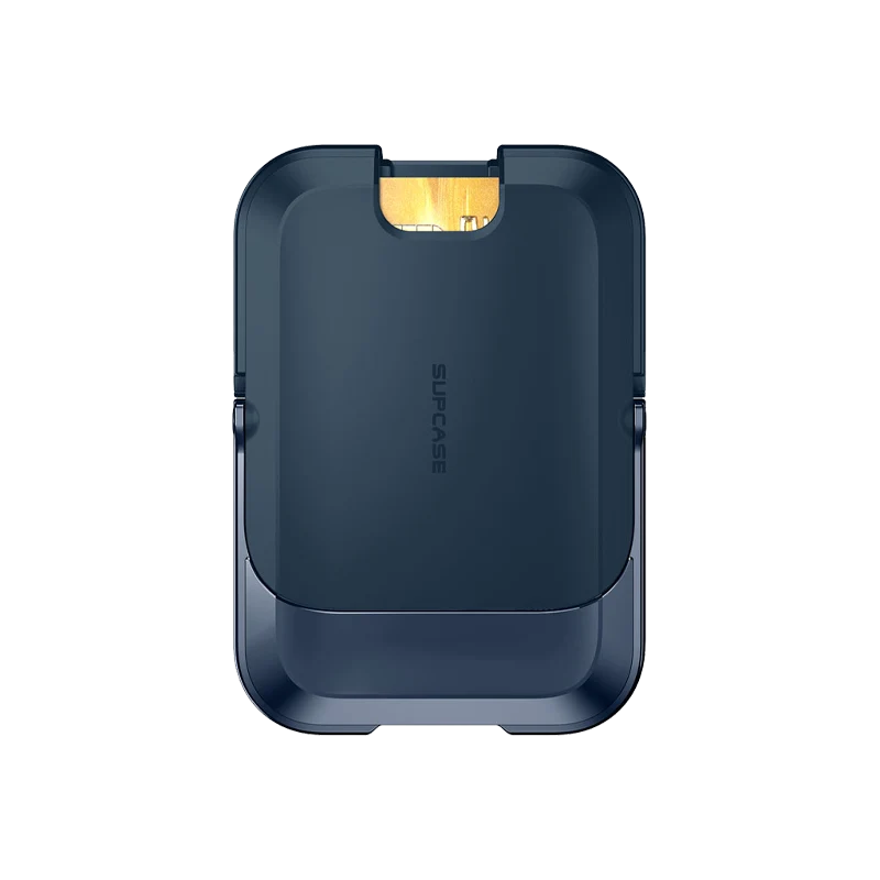 UB Mag Vault Magnetic Wallet with Stand - Blue