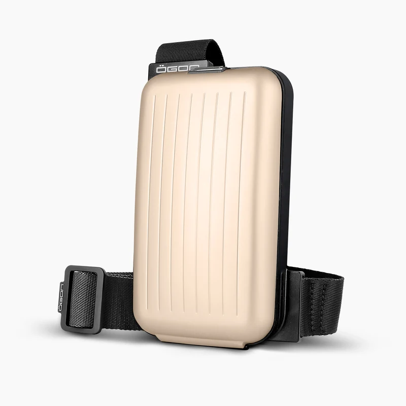 PHONE BAG | Rose Gold
