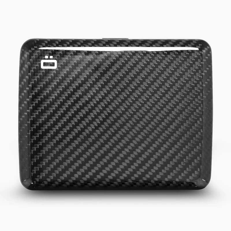 Portefeuille OSLO LARGE | Véritable Fibre de Carbone