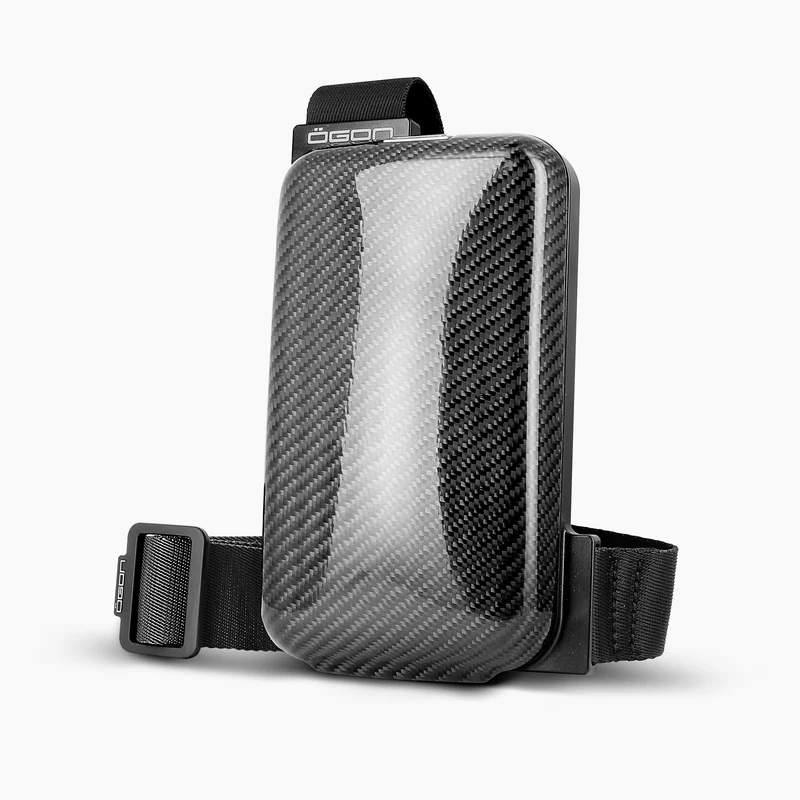 PHONE BAG | Véritable Fibre de Carbone