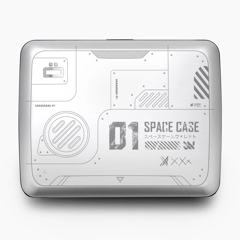 Portefeuille OSLO LARGE | Space Case