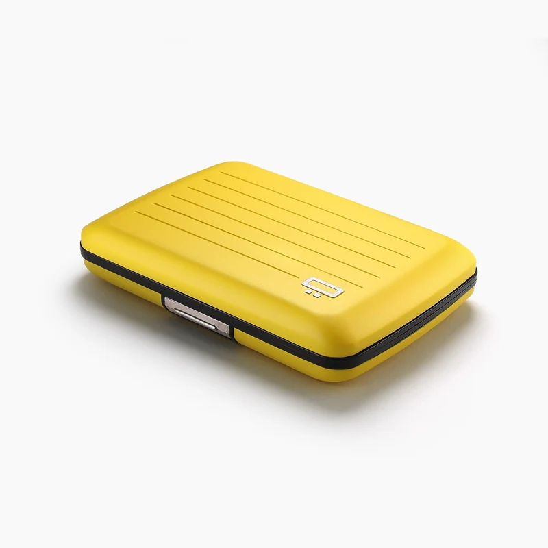Porte-cartes OSLO | Taxi Yellow