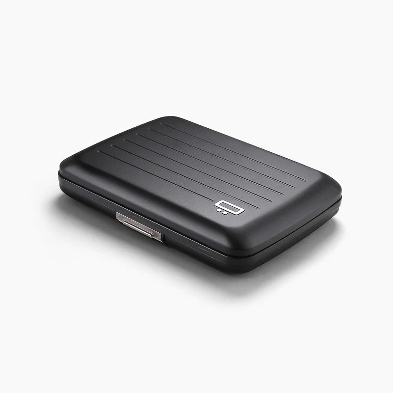 Porte-cartes OSLO | Opium Black