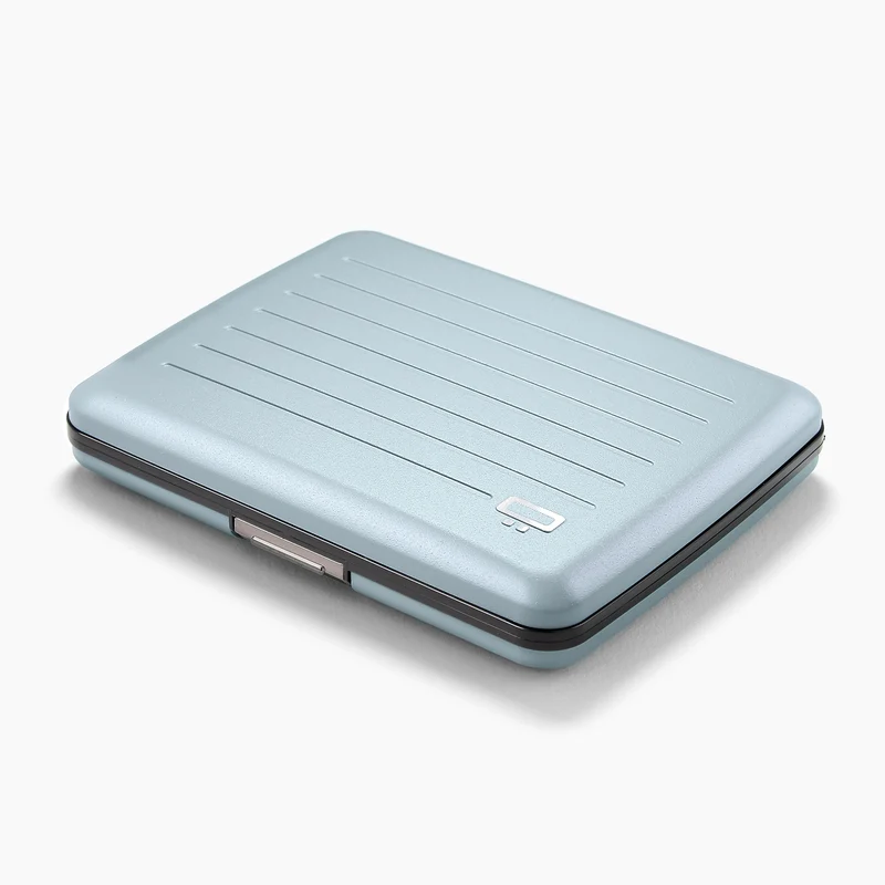 Portefeuille OSLO LARGE | Arctic blue