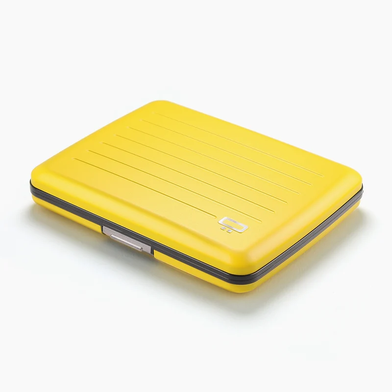 Portefeuille OSLO LARGE | Taxi yellow