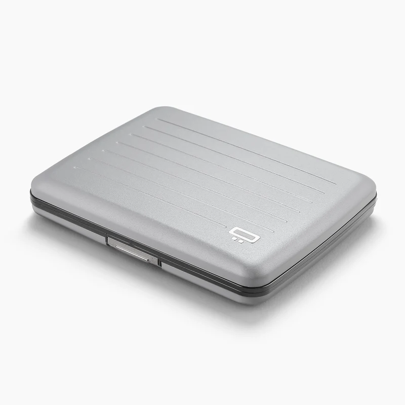 Portefeuille OSLO LARGE | Stone grey
