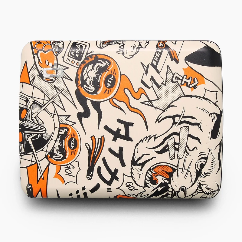 Portefeuille OSLO LARGE | Collab Paiheme