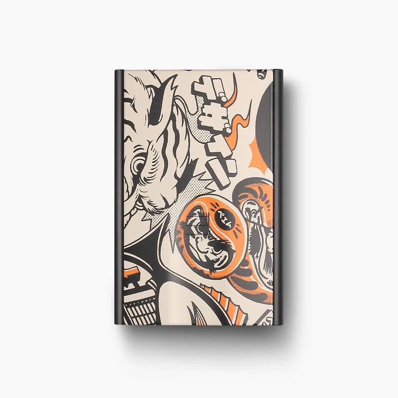 Porte-cartes automatique SLIDER | Collab Paiheme