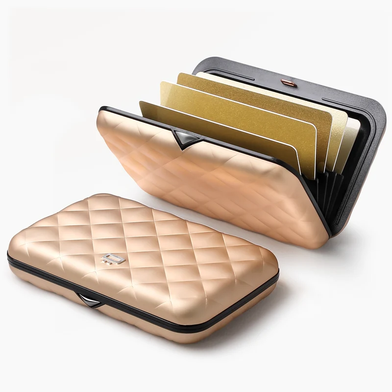 Porte-cartes HELSINKI | Rose Gold