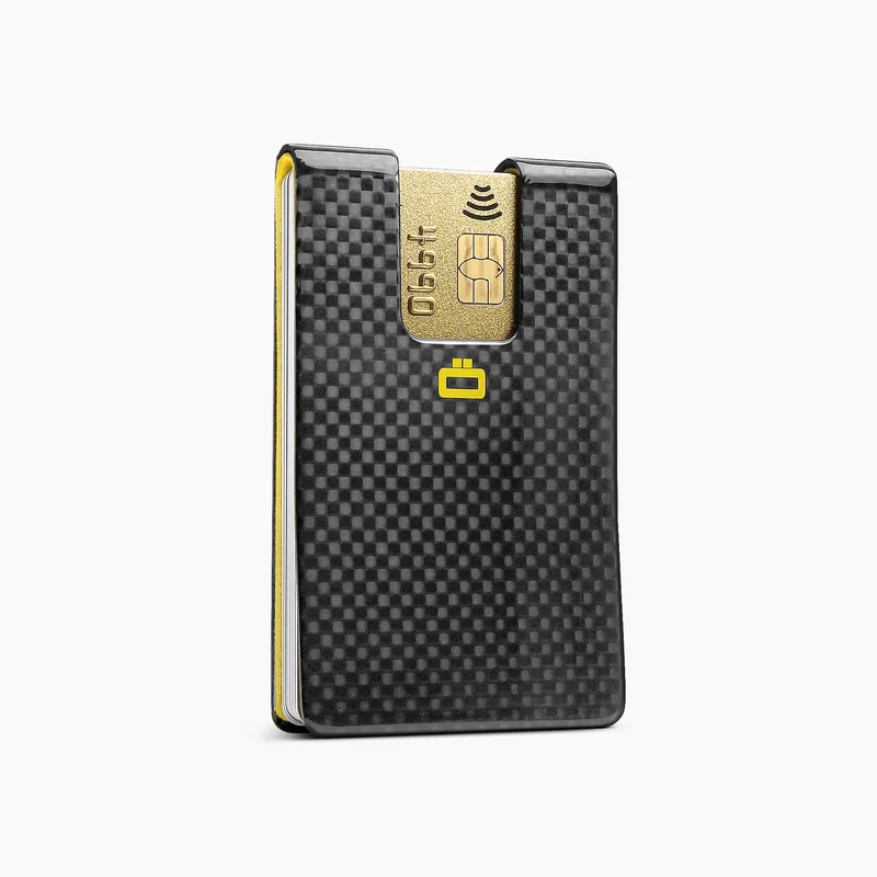 Card and Cash Clip 3C