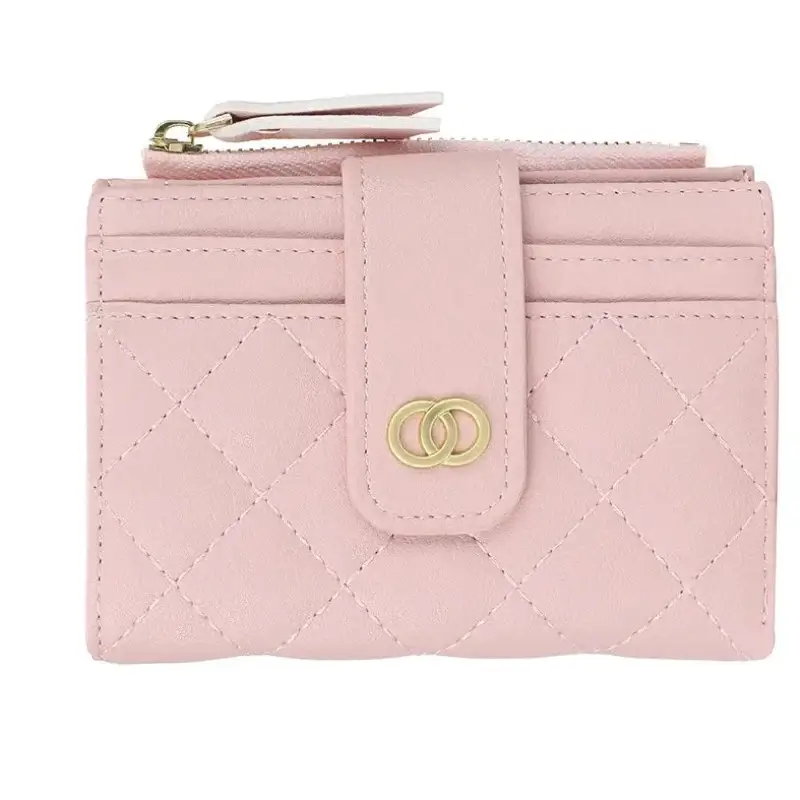 Porte-Carte Porte Monnaie Femme