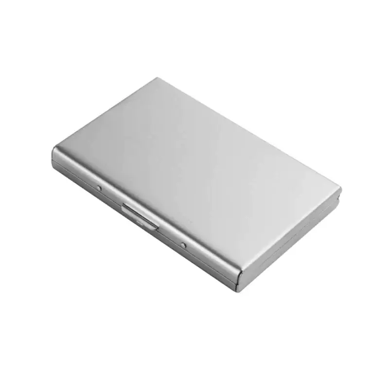 Porte-Cartes Aluminium
