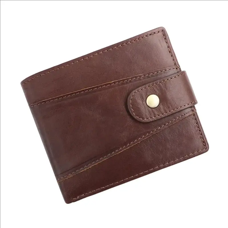 Porte-Carte Homme Cuir