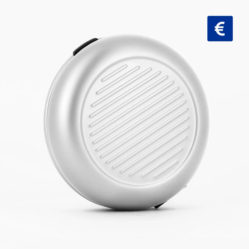 MONNAYEUR EURO | Silver