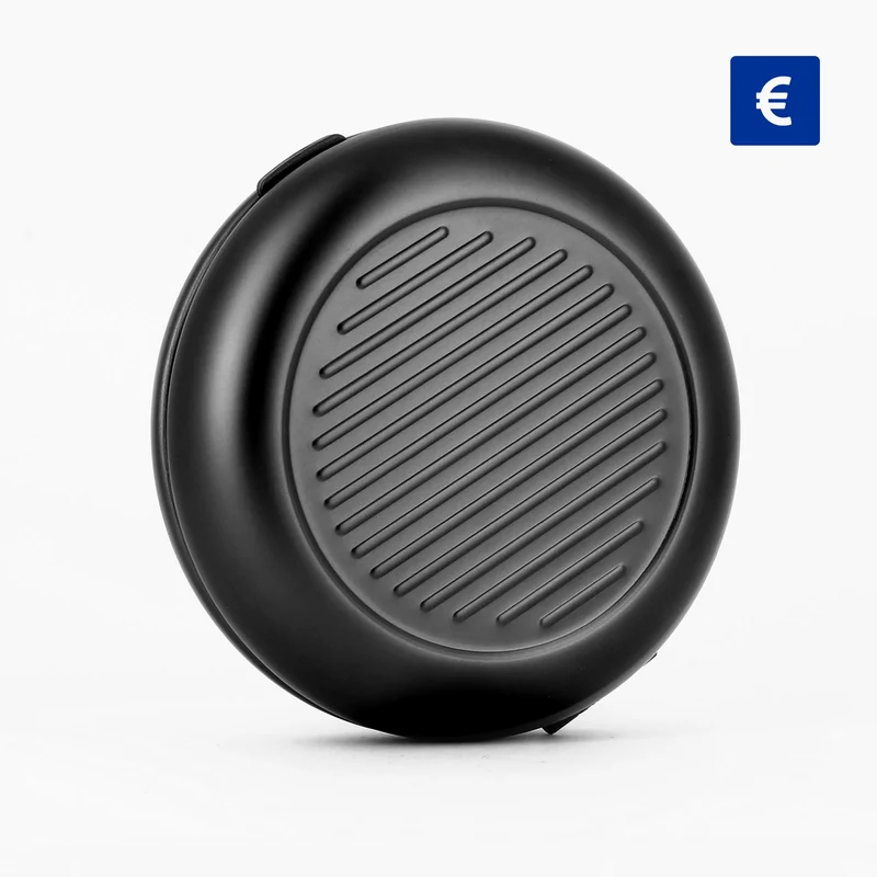 MONNAYEUR EURO | Black