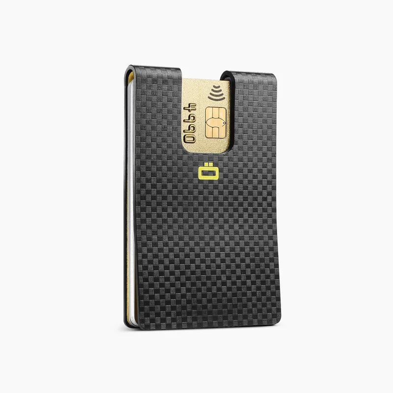 Card and Cash Clip i3C