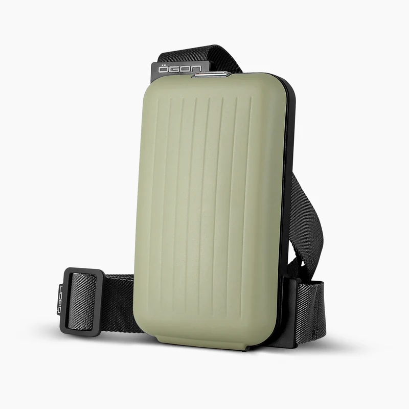 PHONE BAG | Cactus Green