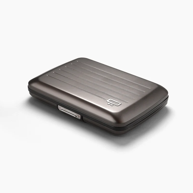 Porte-cartes OSLO | Titanium