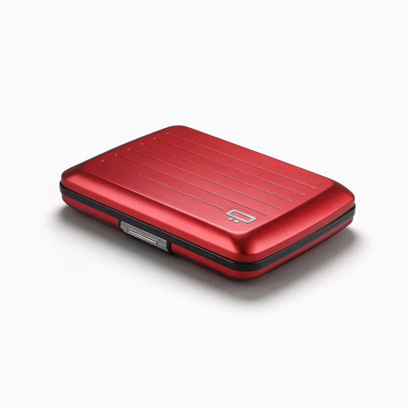 Porte-Cartes OSLO | Red