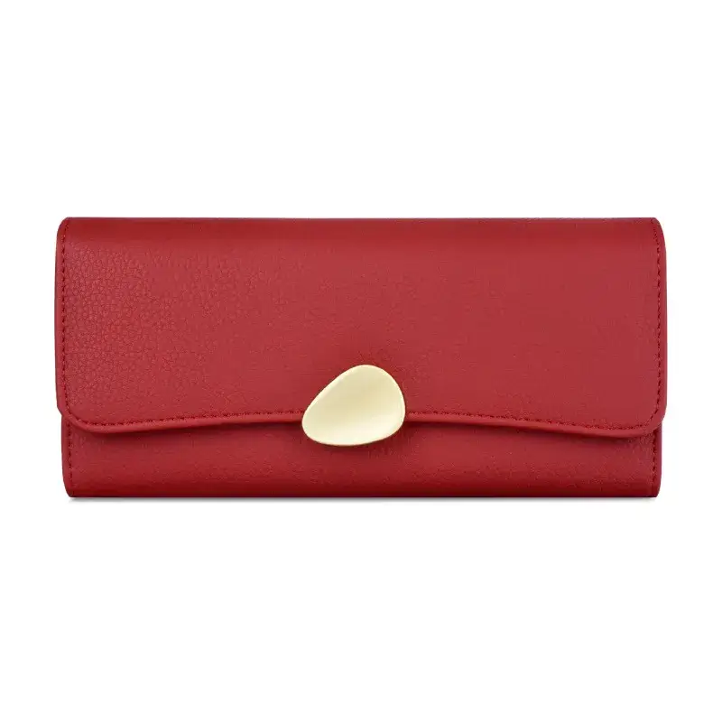 Portefeuille de Luxe Femme