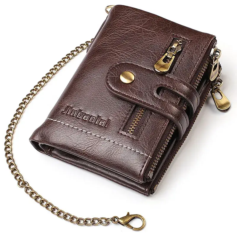 Portefeuille Homme avec Chaine
